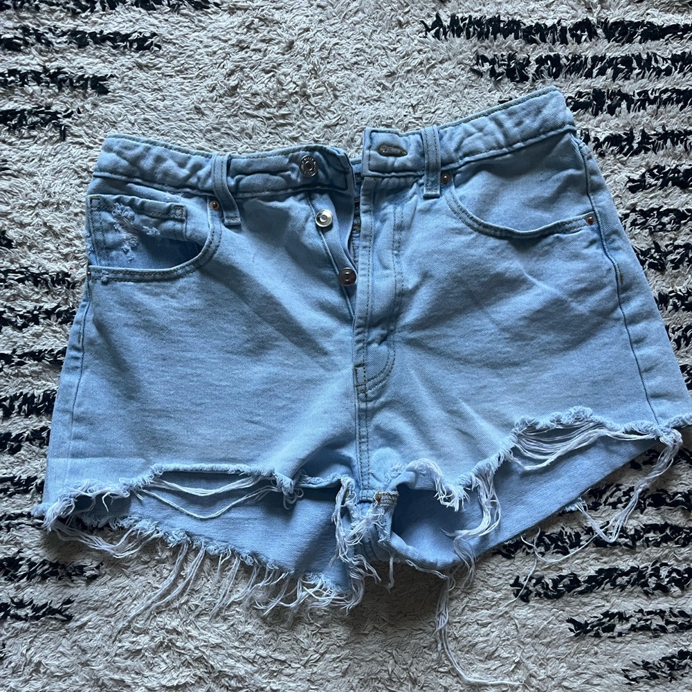 Wild Fable denim shorts